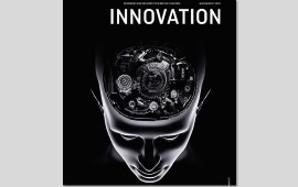 Innovation Becomes Quarterly Magazine